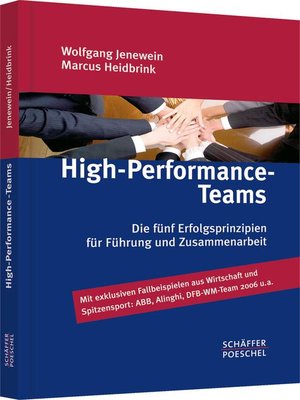 cover image of High-Performance-Teams